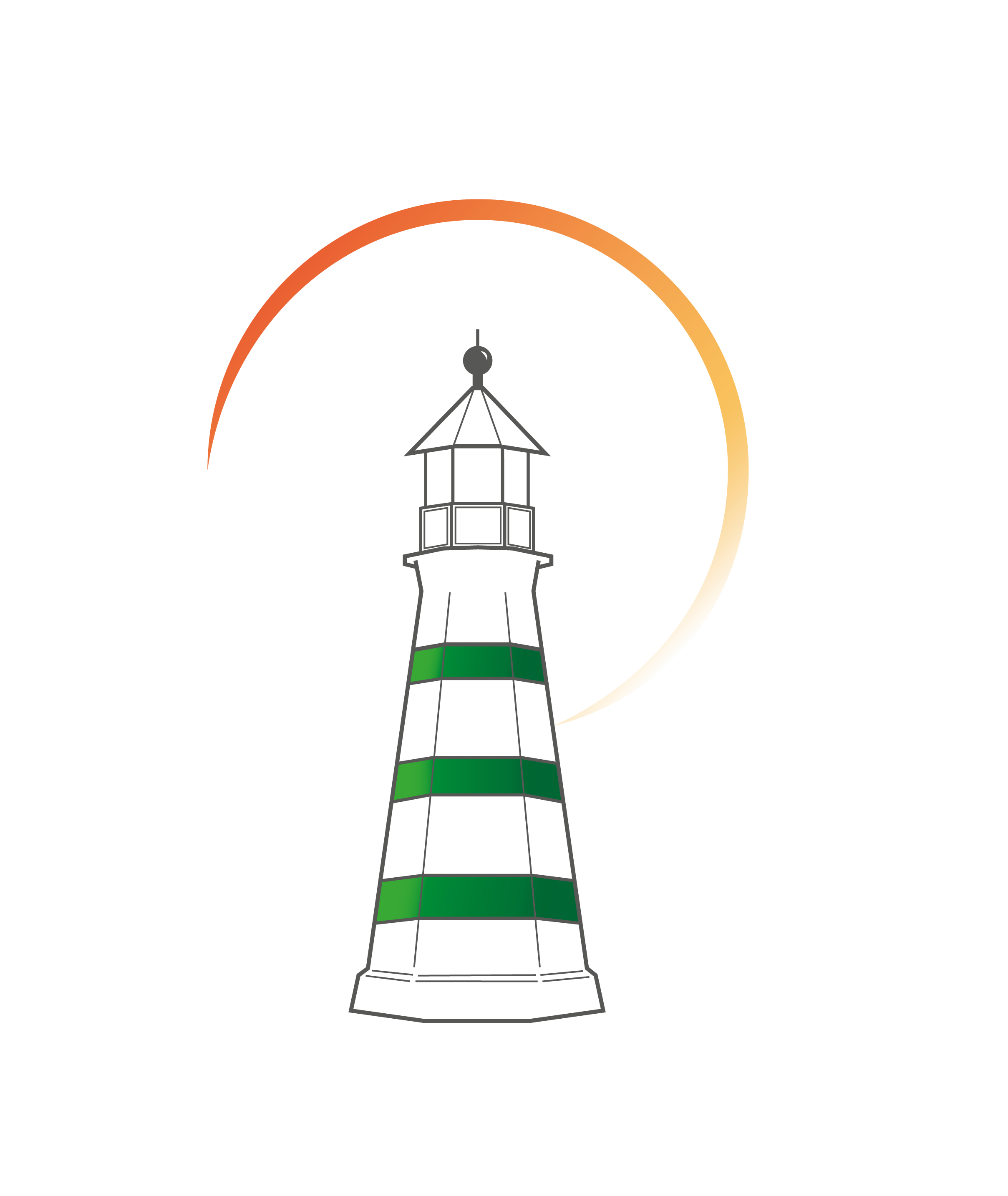 ENFIELD logo(only lighthouse)